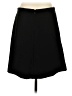 CAbi Solid Black Formal Skirt Size 4 - photo 2