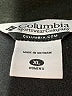 Columbia 100% Polyester Black Jacket Size XL - photo 6