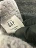 Baby Gap 100% Polyester Gray Casual Pants Size 6-12 mo - photo 3