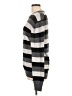 DKNY Jeans Stripes Gray Pullover Sweater Size L - photo 5