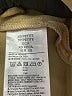 Gap 100% Polyester Solid Gold Casual Skirt Size XS (petite) - photo 5