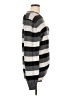 DKNY Jeans Stripes Gray Pullover Sweater Size L - photo 4