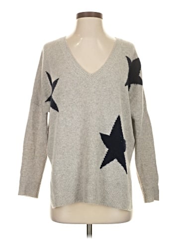 360 Sweater Cashmere Pullover Sweater (view 1)