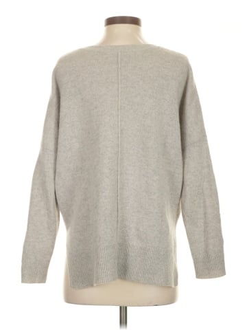 360 Sweater Cashmere Pullover Sweater (view 2)