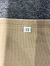 Unbranded Tan Short Sleeve Turtleneck Size XS - photo 7