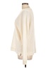 XCVI Ivory Long Sleeve Top Size L - photo 5