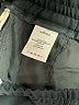 Wilfred 100% Polyester Solid Black Casual Pants Size M - photo 7