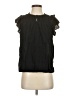 Max Studio Black Sleeveless Blouse Size S - photo 1