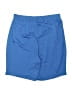 Ekouaer Solid Blue Athletic Shorts Size S - photo 2
