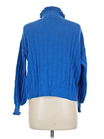 Umgee Turtleneck Sweater (view 2)