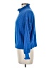 Umgee Blue Turtleneck Sweater Size M - photo 5