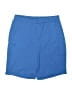 Ekouaer Solid Blue Athletic Shorts Size S - photo 1
