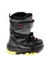 Reebok Black Gray Boots Size 6 (kids) - photo 1