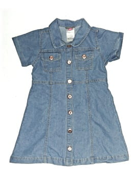 white christmas dresses VINCE DENIM S/S SHIRT DRESS