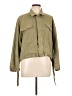 Rag & Bone 100% Cotton Green Jacket Size L - photo 1