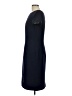 Worthington 100% Polyester Solid Black Casual Dress Size 12 (tall) - photo 5