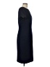 Worthington 100% Polyester Solid Black Casual Dress Size 12 (tall) - photo 4