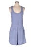 Unbranded Solid Blue Romper Size M (estimated) - photo 1