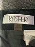 Kasper Solid Black Formal Skirt Size 20W - photo 4