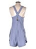 Unbranded Solid Blue Romper Size M (estimated) - photo 2