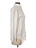 Unbranded 100% Lyocell White Ivory Long Sleeve Blouse Size S (estimated) - photo 4