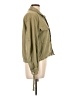 Rag & Bone 100% Cotton Green Jacket Size L - photo 4