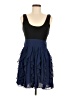 Express Blue Cocktail Dress Size 6 - photo 1
