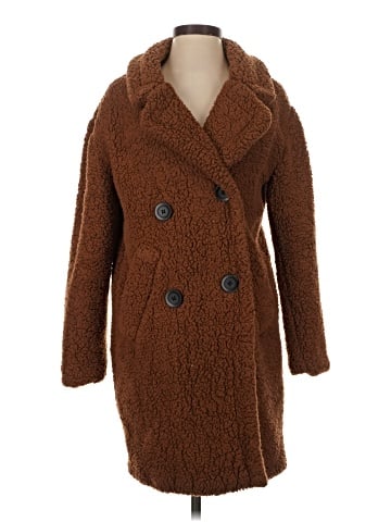 Jason Maxwell Coat (view 1)