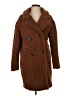 Jason Maxwell 100% Polyester Brown Coat Size S - photo 1