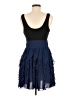 Express Blue Cocktail Dress Size 6 - photo 2