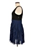 Express Blue Cocktail Dress Size 6 - photo 5