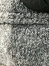 Pinque Color Block Brown Pullover Sweater Size M - photo 8