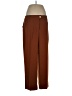 Violeta by Mango Brown Casual Pants Size 12 - photo 1