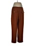 Violeta by Mango Brown Casual Pants Size 12 - photo 2