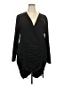 Shein Curve Black Cocktail Dress Size 4X - photo 1