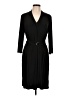 Dana Buchman Black Casual Dress Size L - photo 1