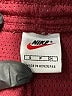 Nike 100% Polyester Solid Burgundy Athletic Shorts Size S - photo 3