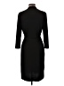 Dana Buchman Black Casual Dress Size L - photo 2