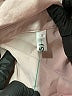 Unbranded Pink 3/4 Sleeve Button-Down Shirt Size M - photo 7