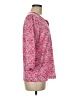 Cathy Daniels Pink 3/4 Sleeve Blouse Size M - photo 4
