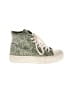 American Eagle Shoes Graphic Green Sneakers Size 6 - photo 1