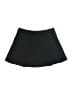 Uniqlo Solid Black Casual Skirt Size S - photo 1