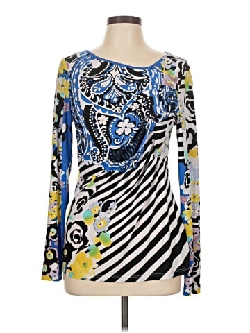 ECI Long Sleeve Top (view 1)