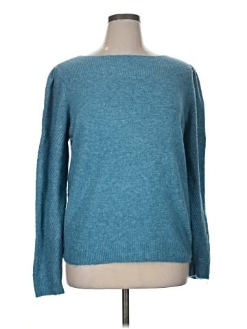 Ann Taylor LOFT Outlet Pullover Sweater (view 1)
