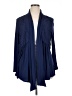 Avenue Blue Cardigan Size 14 - photo 1