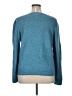 Ann Taylor LOFT Outlet Teal Pullover Sweater Size XL - photo 2