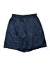 Nike 100% Polyester Solid Blue Athletic Shorts Size M (kids) - photo 2