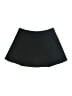 Uniqlo Solid Black Casual Skirt Size S - photo 2
