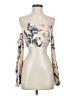 Shein 100% Polyester Pink Kimono Size XS - photo 1