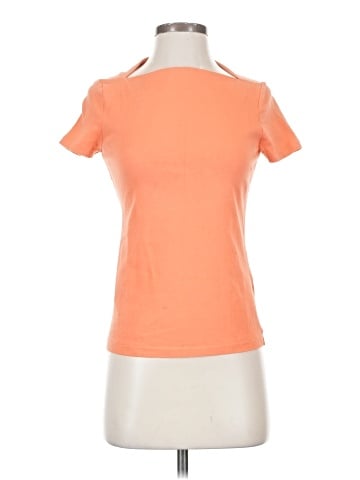 Kate Spade Saturday Short Sleeve Turtleneck (view 1)
